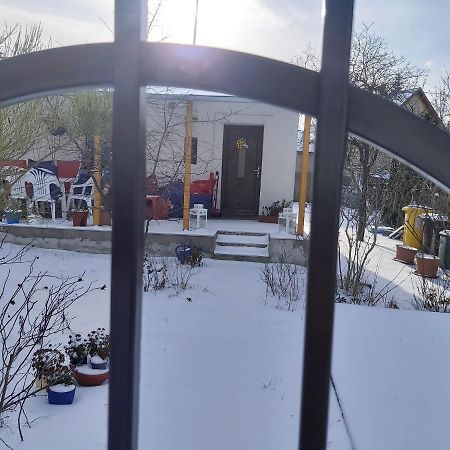 Deel Apartman Nyíregyháza Εξωτερικό φωτογραφία