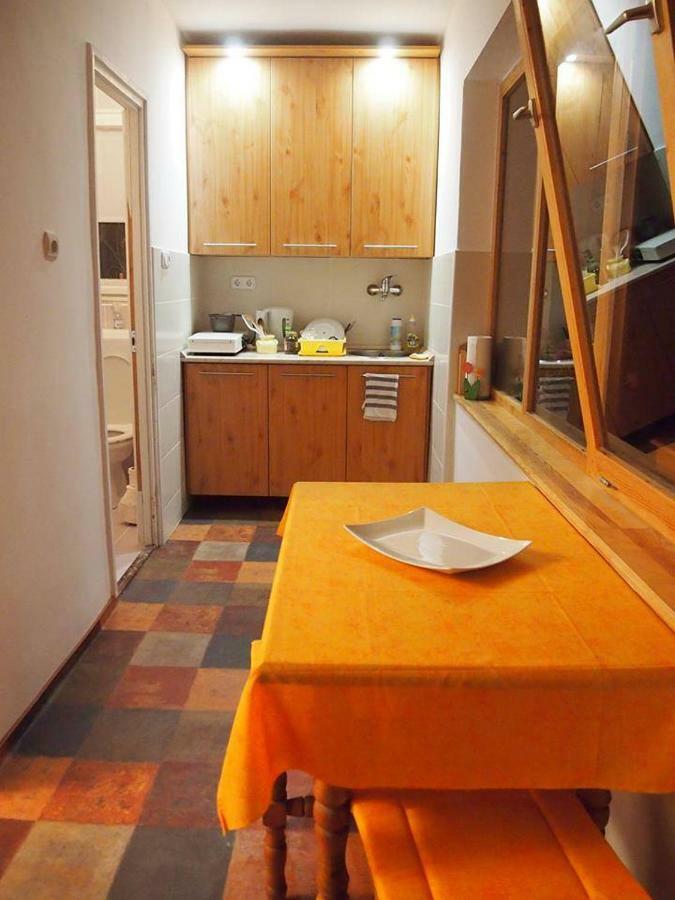 Deel Apartman Nyíregyháza Εξωτερικό φωτογραφία