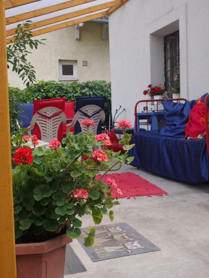 Deel Apartman Nyíregyháza Εξωτερικό φωτογραφία