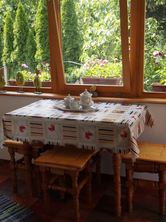 Deel Apartman Nyíregyháza Εξωτερικό φωτογραφία